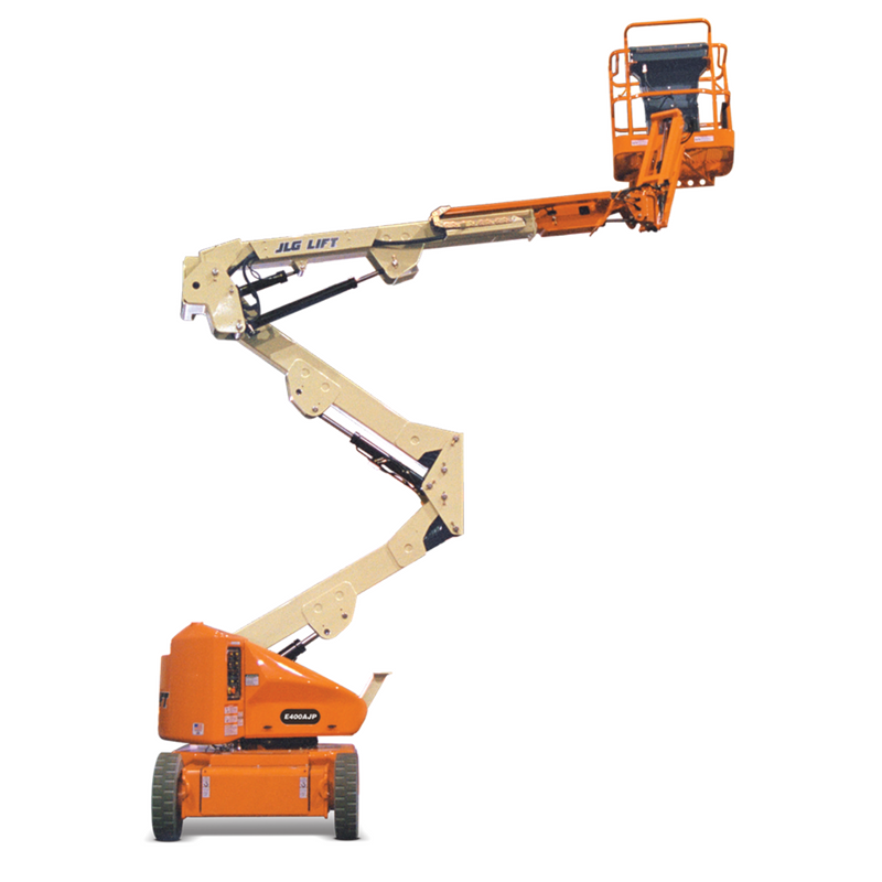 Electric boom lifts include articulating and straight boom lifts, and vertical mast lifts